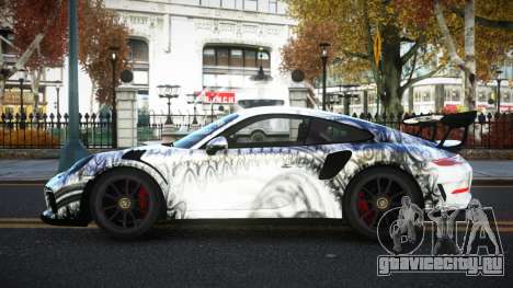 Porsche 911 Jeam S5 для GTA 4