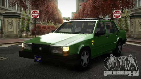 Volvo 740 Tuminore для GTA 4