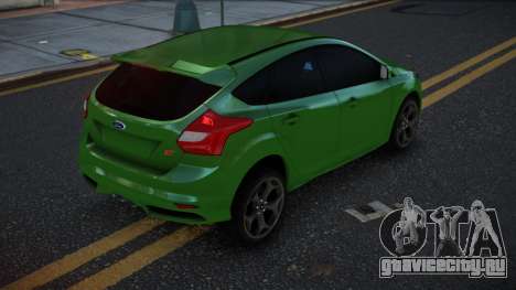 Ford Focus Puihe для GTA 4