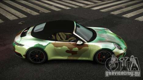 Porsche 911 Luriaen S10 для GTA 4