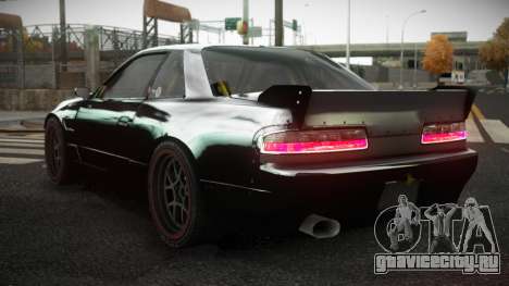 Nissan 240SX Buvihu для GTA 4