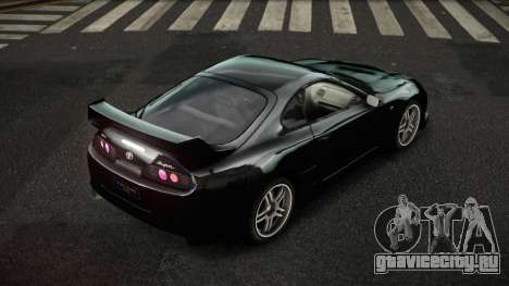 Toyota Supra Yeqdavusu для GTA 4