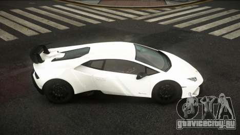 Lamborghini Huracan Taycobin S14 для GTA 4