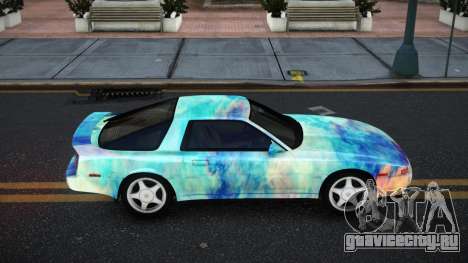 Toyota Supra Vinbeth S3 для GTA 4