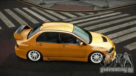 Mitsubishi Lancer Evolution VIII Kesla для GTA 4