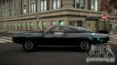 Dodge Charger Dankeley S6 для GTA 4