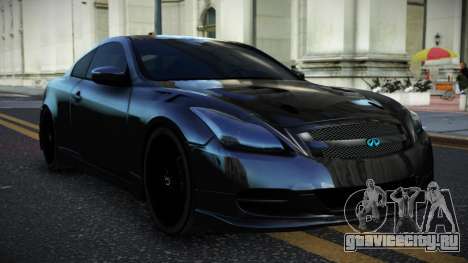 Infiniti G37 Mehisaqe для GTA 4