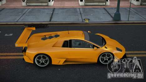 Lamborghini Murcielago Uhud для GTA 4