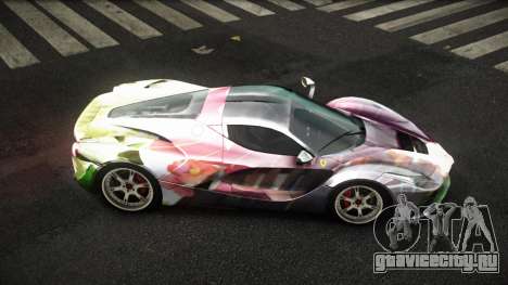Ferrari LaFerrari Masbrine S6 для GTA 4