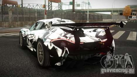 McLaren P1 Exana S13 для GTA 4