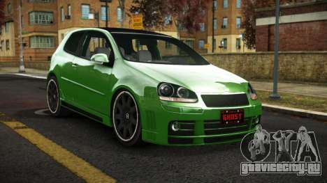 Volkswagen Golf Geca для GTA 4