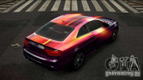 Audi RS5 Niallien S9 для GTA 4