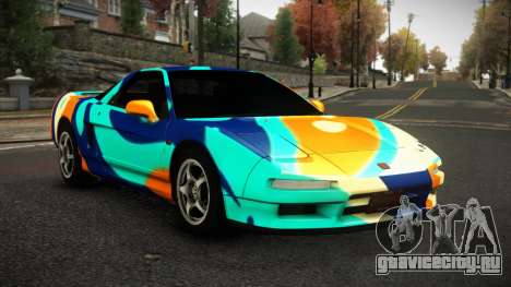 Honda Integra Tyganler S11 для GTA 4