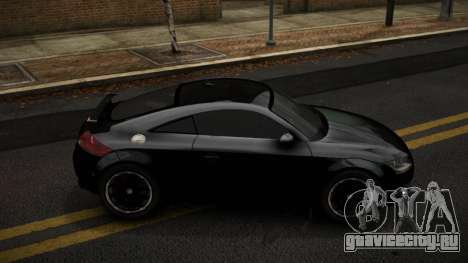 Audi TT Kimvidigu для GTA 4