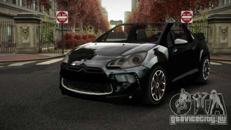 Citroen DS3 Wimcewi для GTA 4