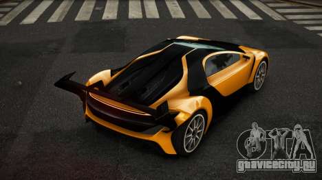 Techrules AT96 Pucfabixu для GTA 4