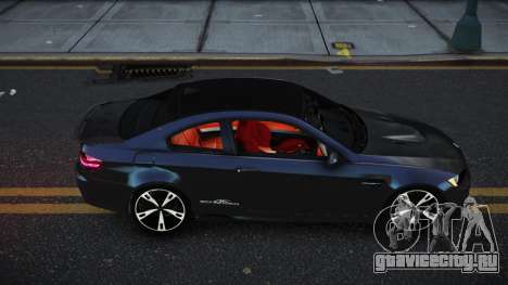 BMW M3 E92 Kueqe для GTA 4