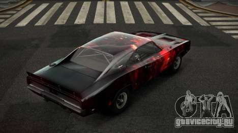 Dodge Charger Dankeley S5 для GTA 4