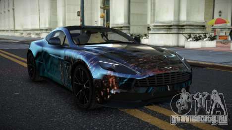 Aston Martin Vanquish Vianiel S5 для GTA 4