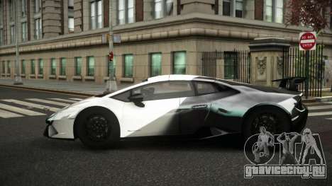 Lamborghini Huracan Taycobin S2 для GTA 4