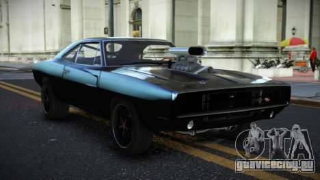 Dodge Charger Megcoke для GTA 4