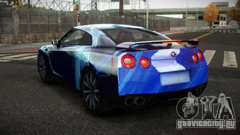 Nissan GT-R Xajole S11 для GTA 4