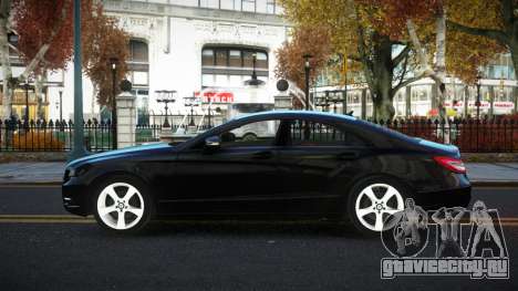 Mercedes-Benz CLS 350 Talifuz для GTA 4
