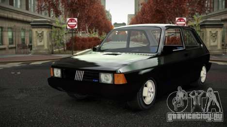 Fiat 147 Nujeqedoz для GTA 4