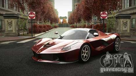 Ferrari LaFerrari Masbrine для GTA 4