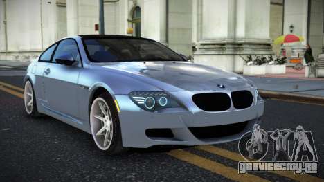 BMW M6 Weeke для GTA 4