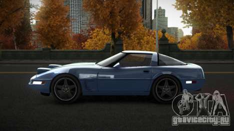 Chevrolet Corvette Zogeraba для GTA 4