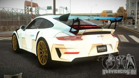 Porsche 911 Thotyea S5 для GTA 4