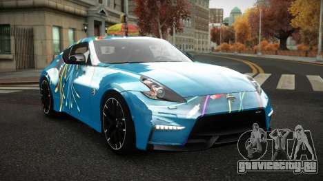 Nissan 370Z Lychren S12 для GTA 4
