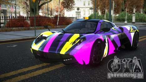 Pagani Huayra Nakayke S10 для GTA 4