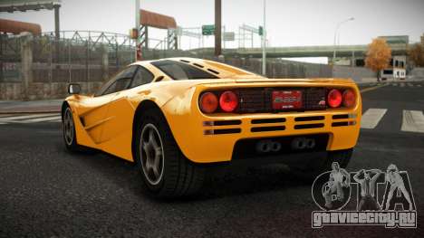 McLaren F1 Sasahinax для GTA 4