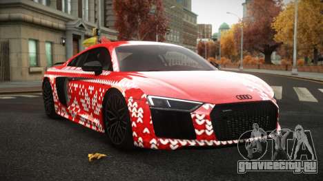 Audi R8 Ewahus S3 для GTA 4
