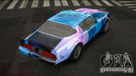 Pontiac Trans AM Donua S8 для GTA 4