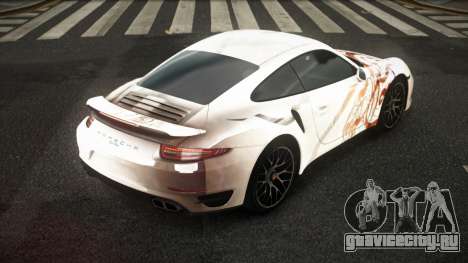 Porsche 911 Anrejaen S8 для GTA 4