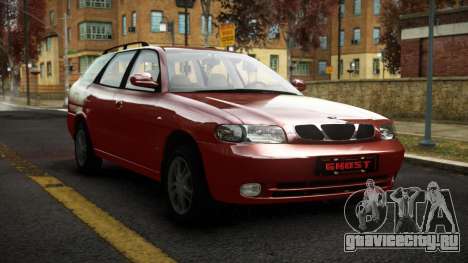 Daewoo Nubira Vipi для GTA 4