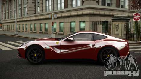 Ferrari F12 Lurzic для GTA 4