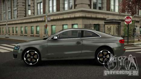 Audi RS4 Sakfasulo для GTA 4