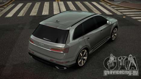 Audi Q7 Dokeh для GTA 4