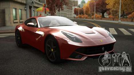 Ferrari F12 Lurzic для GTA 4