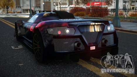 Gumpert Apollo Viernian S13 для GTA 4