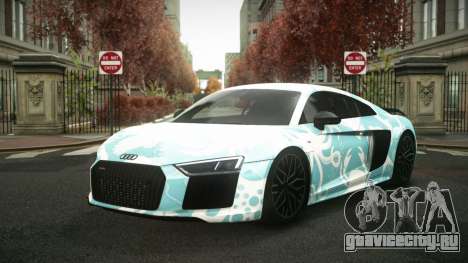 Audi R8 Ewahus S10 для GTA 4