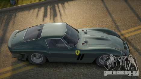 Ferrari 250 GTO Haillexis для GTA San Andreas