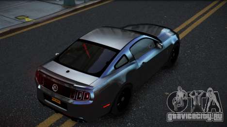 Shelby GT500 Zaphokoc для GTA 4