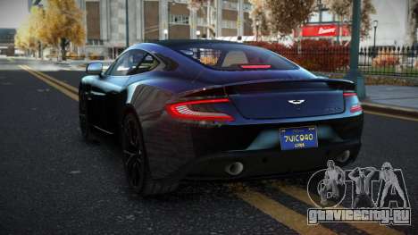Aston Martin Vanquish Vianiel S12 для GTA 4