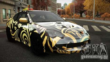 Honda Integra Sterine S8 для GTA 4