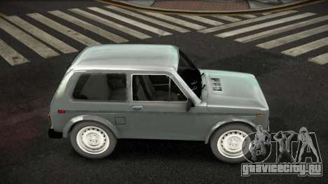 Lada Niva Moqbok для GTA 4